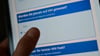 Wie viele Fälle gezählt werden, hängt auch vom Testverhalten ab.