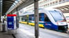 Die NordWestBahn verbindet Bremen auch in Zukunft mit Osnabrück und Wilhelmshaven. (Archivbild)