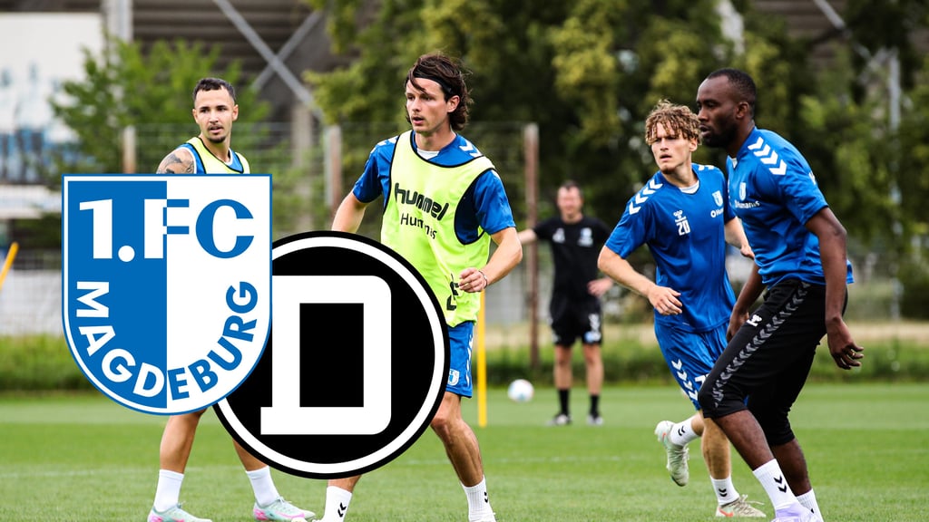 Die Spieler vom 1. FC Magdeburg befinden sich mitten in der Vorbereitung zur Saison 2025/26.