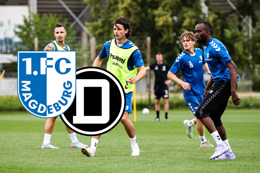Die Spieler vom 1. FC Magdeburg befinden sich mitten in der Vorbereitung zur Saison 2025/26.