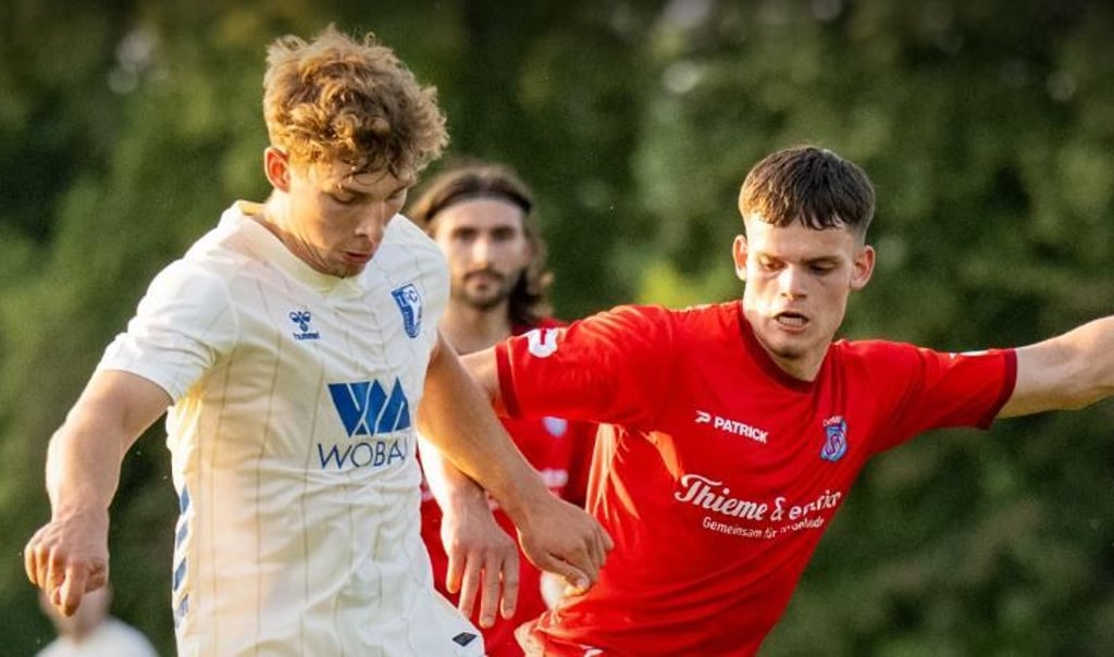 Der FCM II siegte gegen Lupo-Martini Wolfsburg souverän mit 6:1.