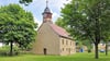 Die Kirche Friedrichsaue soll zur Kulisse für einen Kultursommer werden. 