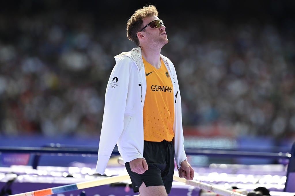 Torben Blech erlebte bei der Team-EM in Madrid ein Debakel.