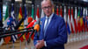EU-Gipfelpremiere für Friedrich Merz: „Ich bin das erste Mal dabei.“