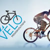MZ Velo 2025 auf dem Marktplatz in Halle.