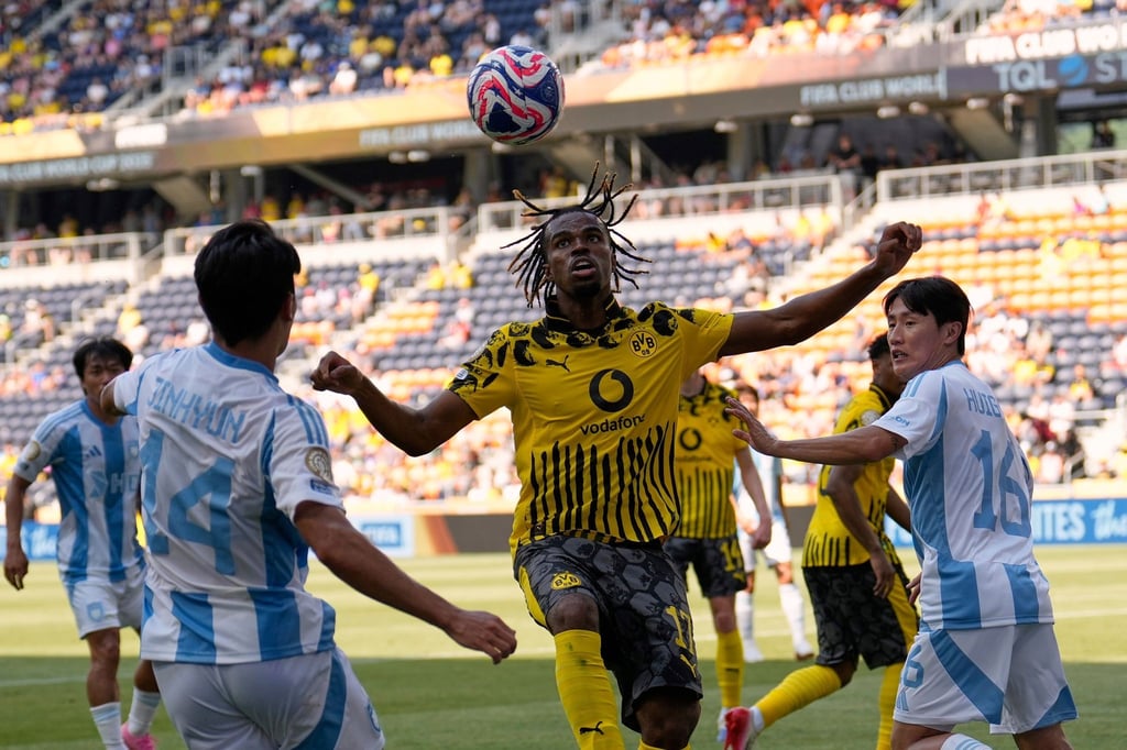Leihspieler Chukwuemeka soll über das eigentliche Leihende hinaus beim BVB bleiben