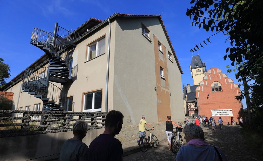 Seit 2015 hatte das Land in Quedlinburg Flüchtlinge untergebracht.