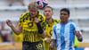 Julian Brandt spielt in den USA mit einem gebrochenen Handgelenk
