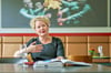 Puppentheater-Intendantin Sabine Schramm.