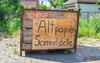 Die Altpapier-Sammelstelle befindet sich  in der Kreisstraße 133a in Hordorf. Noch bis zum Jahresende bitten die Initiatoren um Altpapier-Spenden.