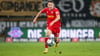 Regensburgs Konrad Faber spielte einst für Regensburg, nun für Dynamo Dresden.