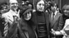 Yoko Ono und John Lennon 1972 in New York (Archivbild).