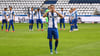 Christian Beck steht seit 2024 wieder für den 1. FC Magdeburg auf dem Rasen: In der Traditionsmannschaft.