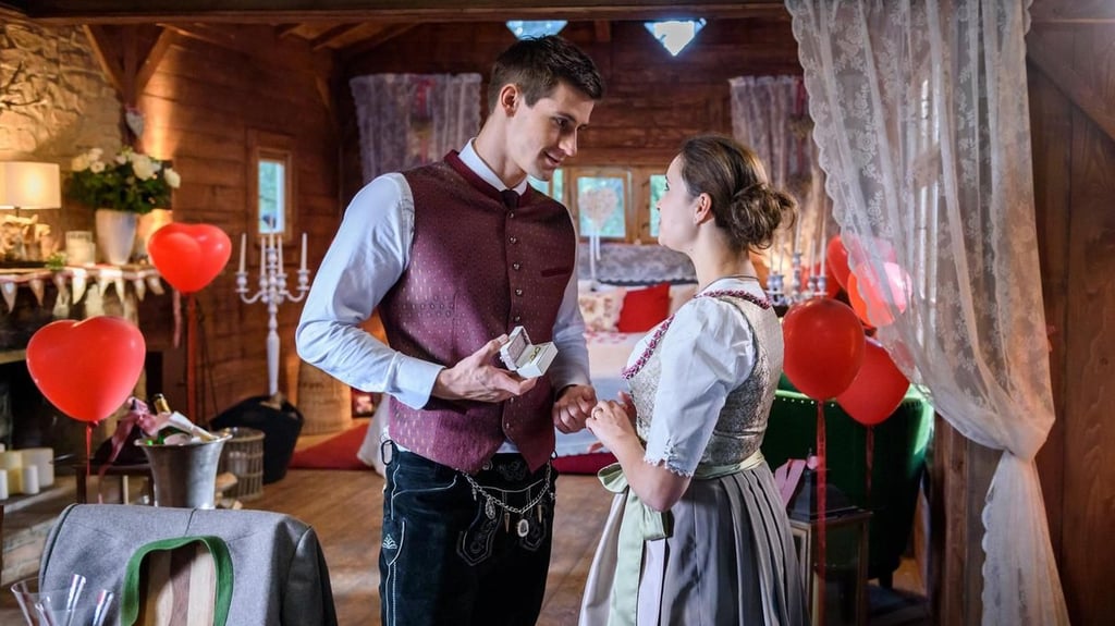 Die ARD-Telenovela "Sturm der Liebe" fliegt im November aus dem Programm.