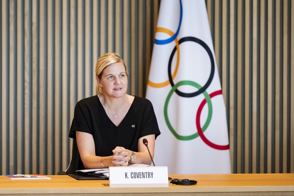 IOC-Präsidentin Kirsty Coventry will den Auswahlprozess für Olympia-Gastgeber überprüfen.