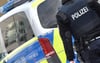 Die Polizei fahndet nach einem Raub in Dessau nach zwei Männern.