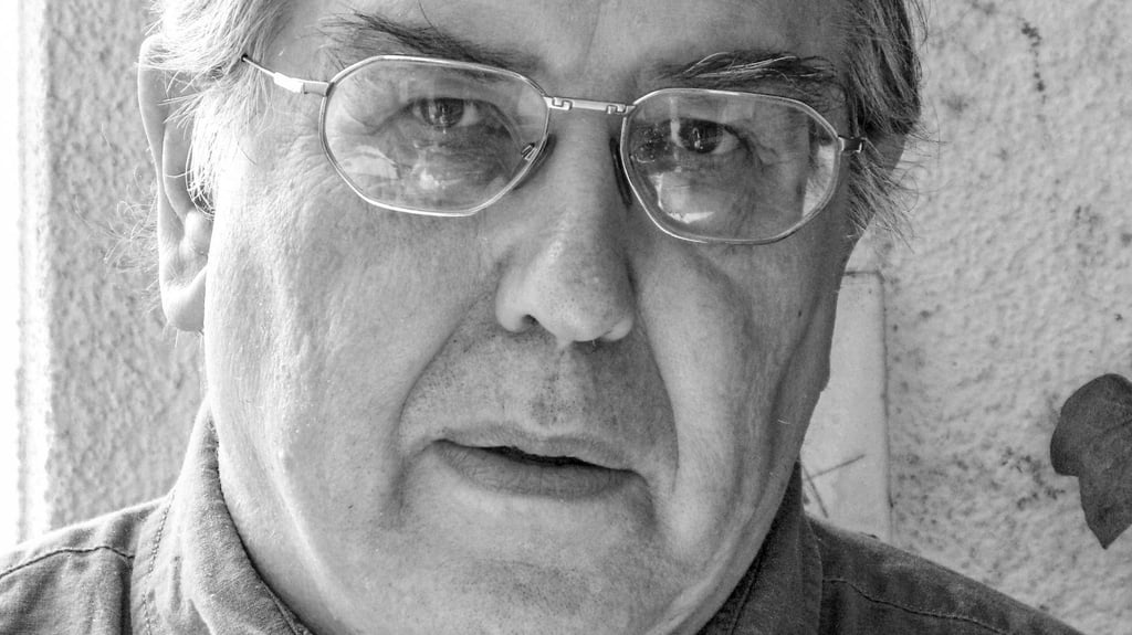 Schriftsteller Manfred Jendryschik (1943-2025)