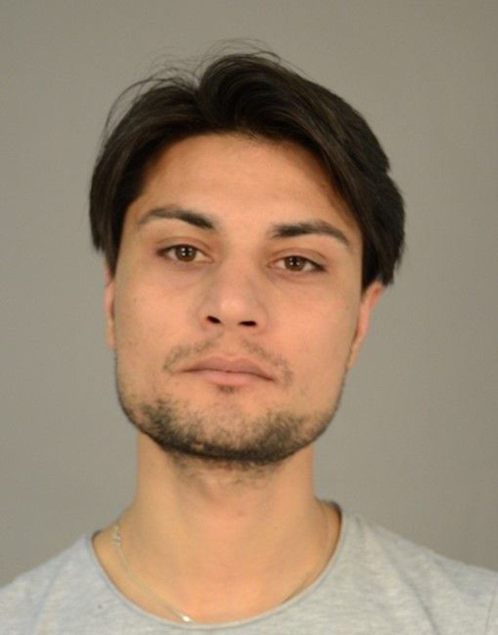 Mohammad Suliman Niyazi im Jahr 2019