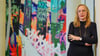 Manon Bursian ist Direktorin der Kunststiftung Sachsen-Anhalt. (Archivbild)