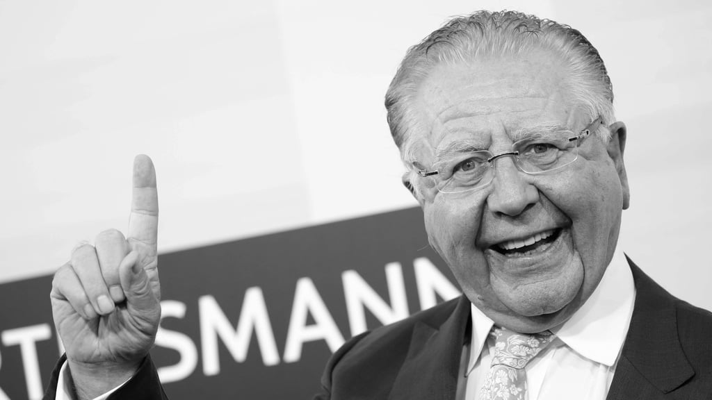 "Grill den Henssler"-Juror Heinz Horrmann ist gestorben.