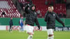 Timo Werner (l.) sagt RB und seiner Vergangenheit mit Spielern wie Kevin Kampl goodbye: Es zieht ihn nach New York.