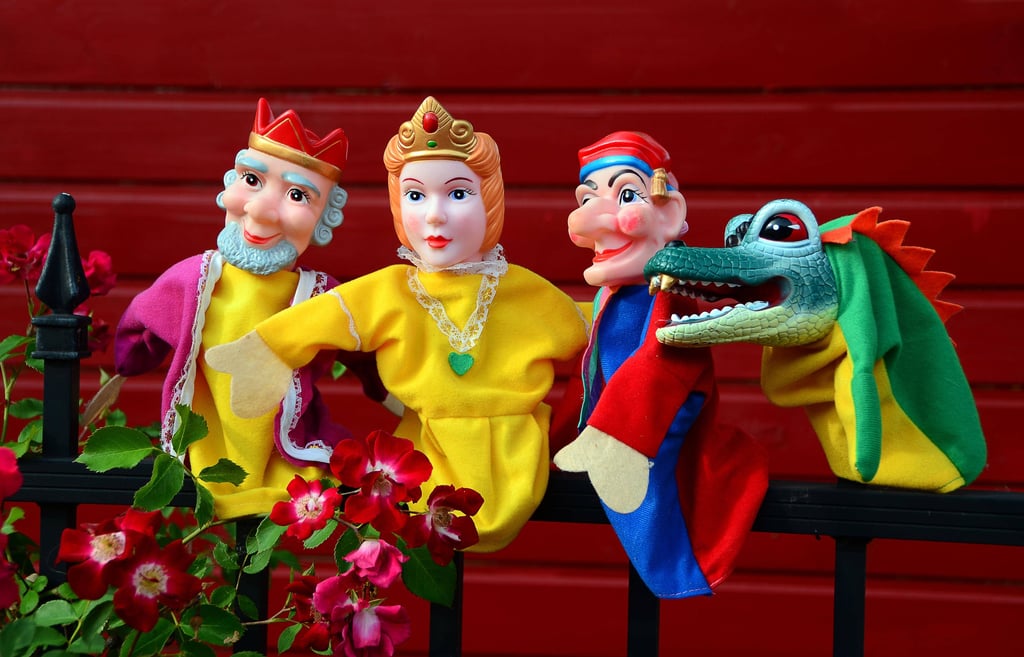 In Schierke startet das Puppentheater am Wochenende.