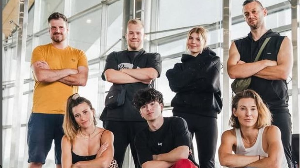 Sieben Kandidaten werden von den Produzenten von "7vs.Wild" in den Regenwald des Amazonas geschickt.