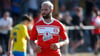 Fatlum Elezi soll das Spiel des HFC lenken. 