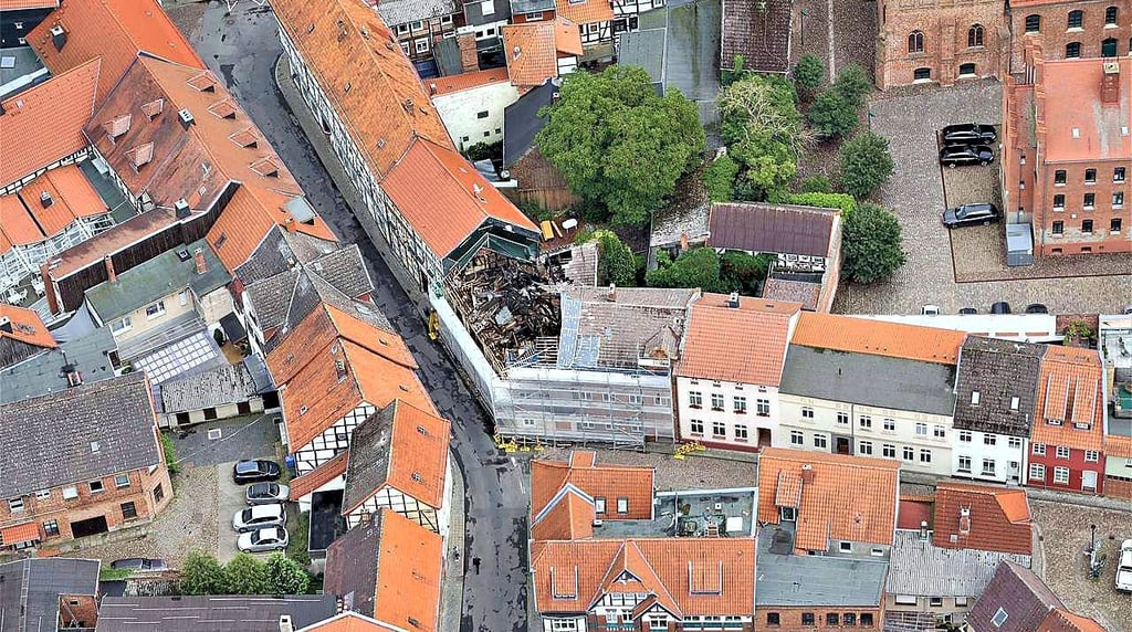 Die Holzmarkt- und die Kramstraße steht in den Planungen für einen Ausbau. Fördergeld ist erneut beantragt worden.