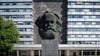 Eine der Stationen der Tanz-Entdeckungsreise „Odyssee in C“: das Karl-Marx-Monument. (Archivbild)