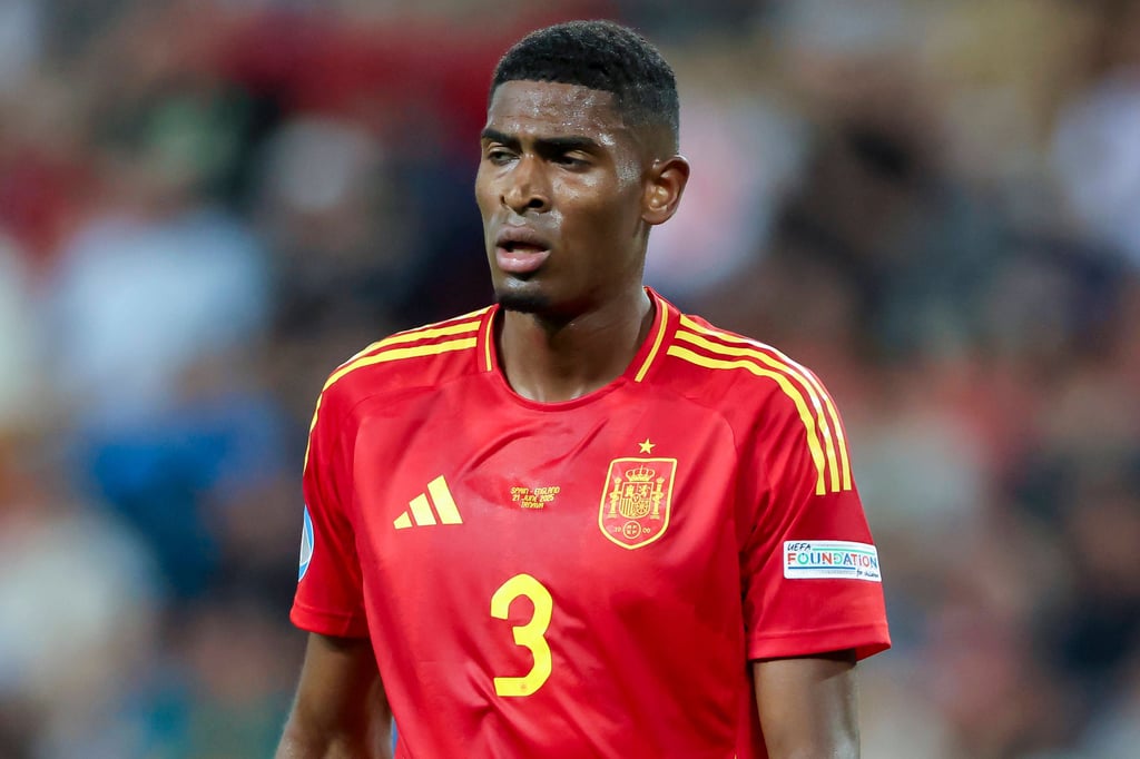 Wird kein Leipziger: Christhian Mosquera schied mit Spanien im U21-EM-Viertelfinale aus.