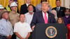 US-Präsident Donald Trump hatte eine unterzeichnete Vereinbarung mit China erwähnt, jedoch viele Fragen offengelassen.