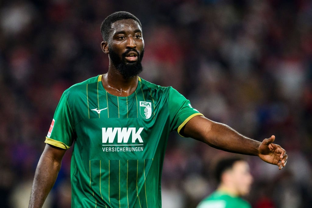 Patric Pfeiffer kehrt vom FC Augsburg zum SV Darmstadt 98 zurück.