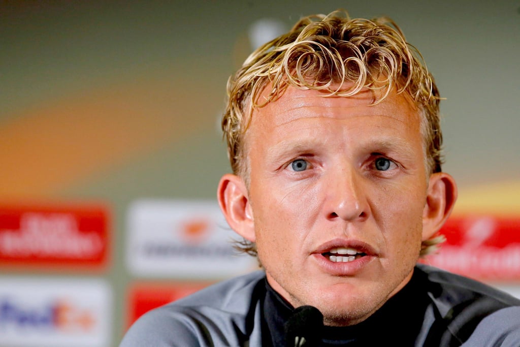 Arbeitet wieder in den Niederlanden: Dirk Kuyt.