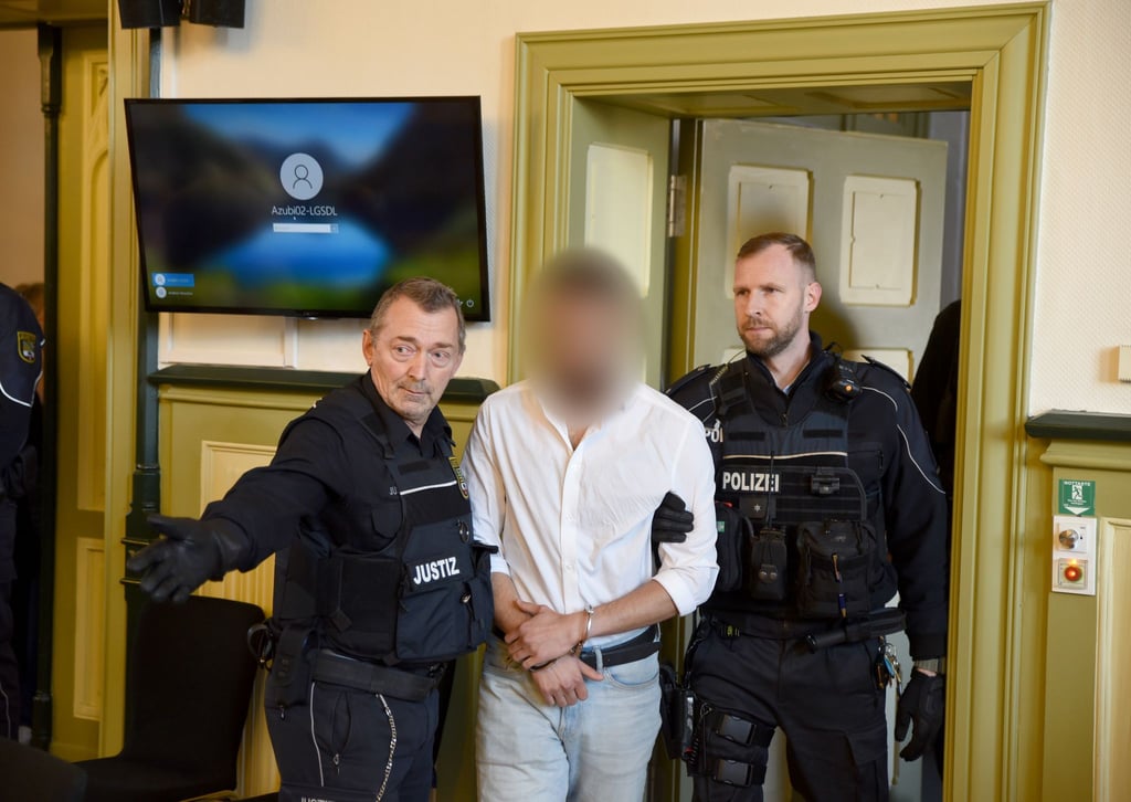 Der verurteilte Mann bot der Familie des Opfers Entschädigung an - diese lehnte aber ab. (Archivbild)