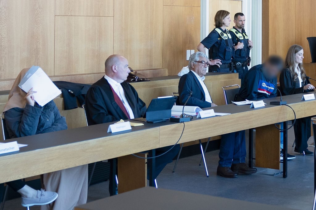 Sollte das Urteil rechtskräftig werden, erwartet das Ehepaar eine lebenslange Haftstrafe. (Archivbild)