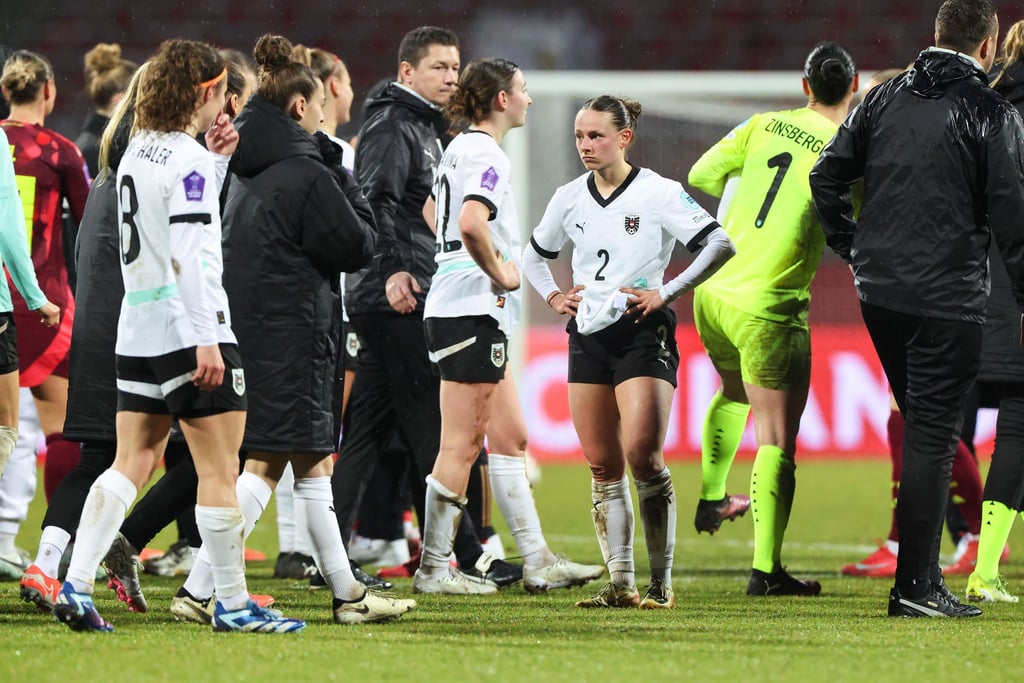 Künftig für Werder am Ball: die österreichische Nationalspielerin Chiara D'Angelo