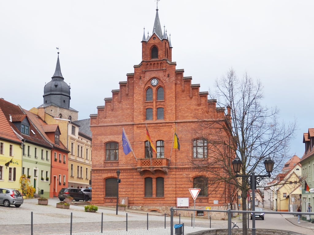Wer wird neuer Chef des Rathauses in Alsleben?