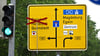 Die B180 wird wegen Sanierungsarbeiten zwischen Aschersleben und Quenstedt bis zum Ende der Sommerferien voll gesperrt.