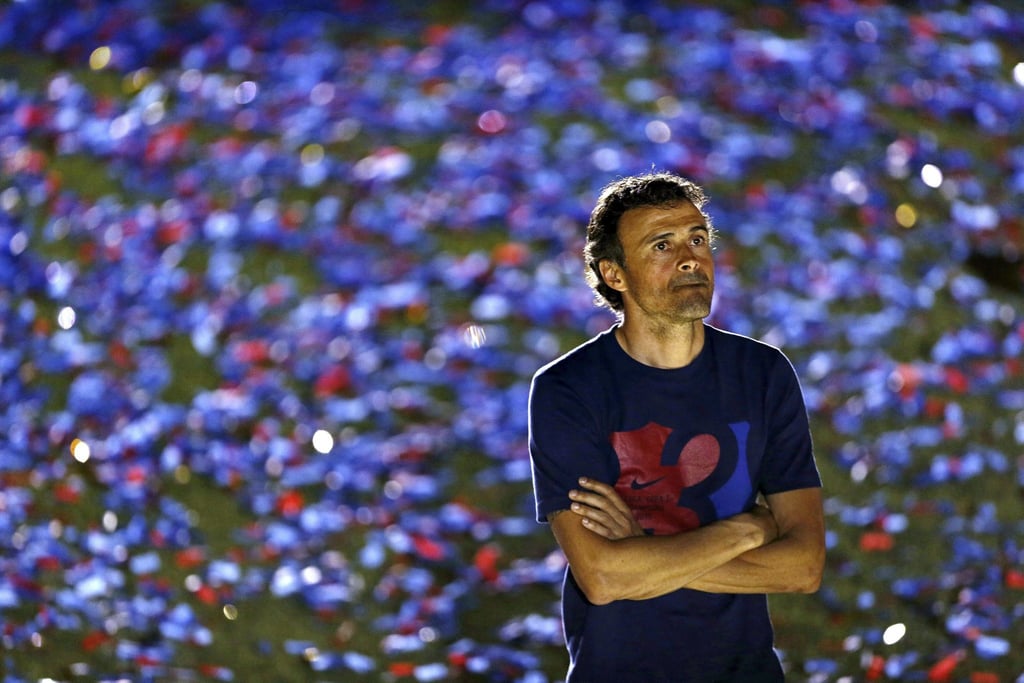 Luis Enrique und einige Inter-Stars verbindet ein besonderer Triumph.