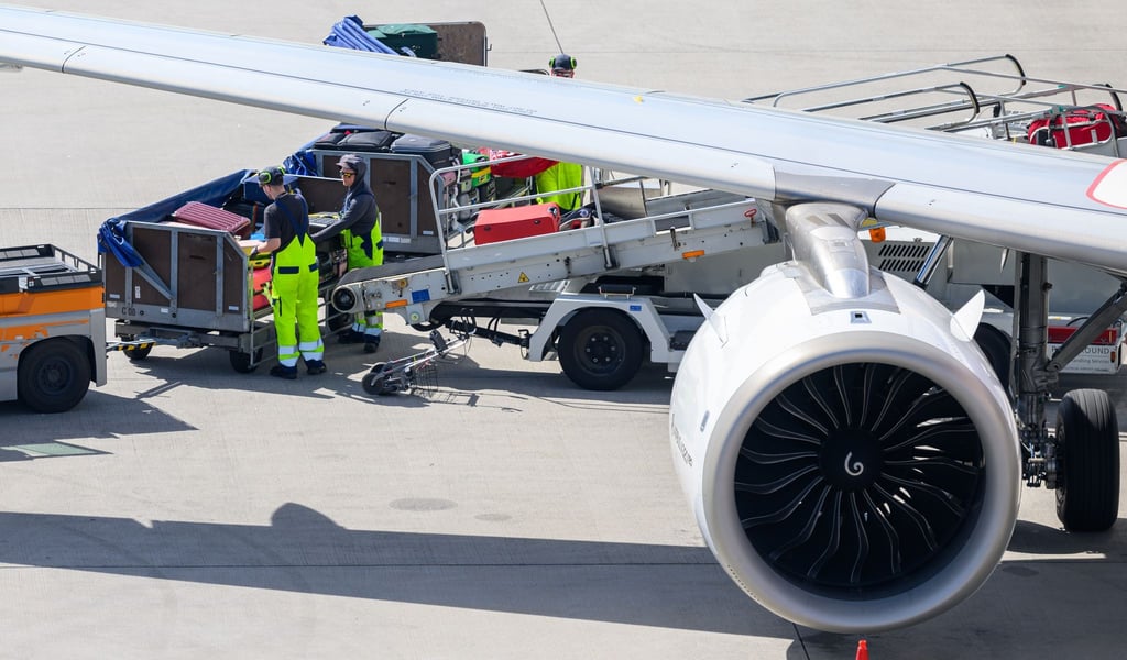 Die Passagiere waren zu betrunken für den Abflug. (Symbolbild)