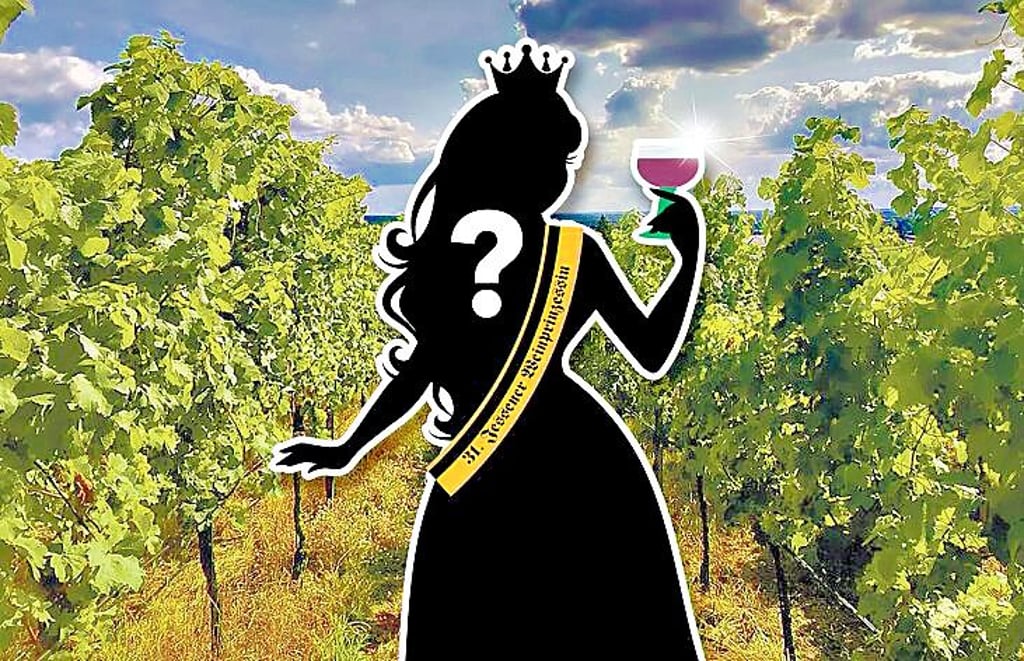 Noch ist sie Unbekannt! Was wollen sie von der neuen 31. Jessener Weinprinzessin wissen?