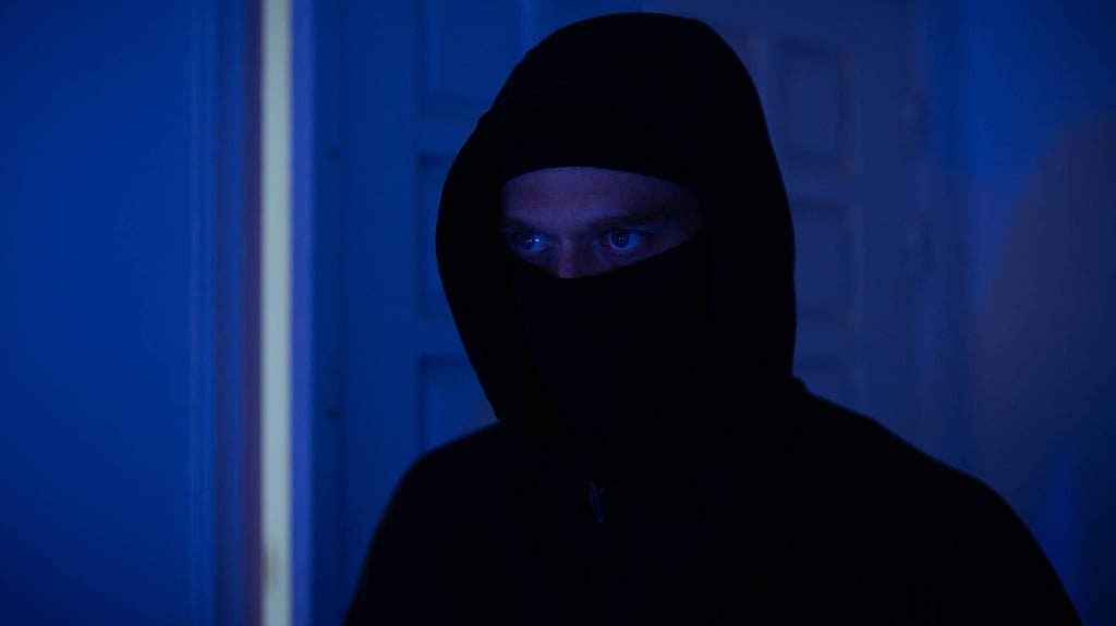 In Welsleben hat die Polizei einen 38-Jährigen im Netto-Markt gestellt.