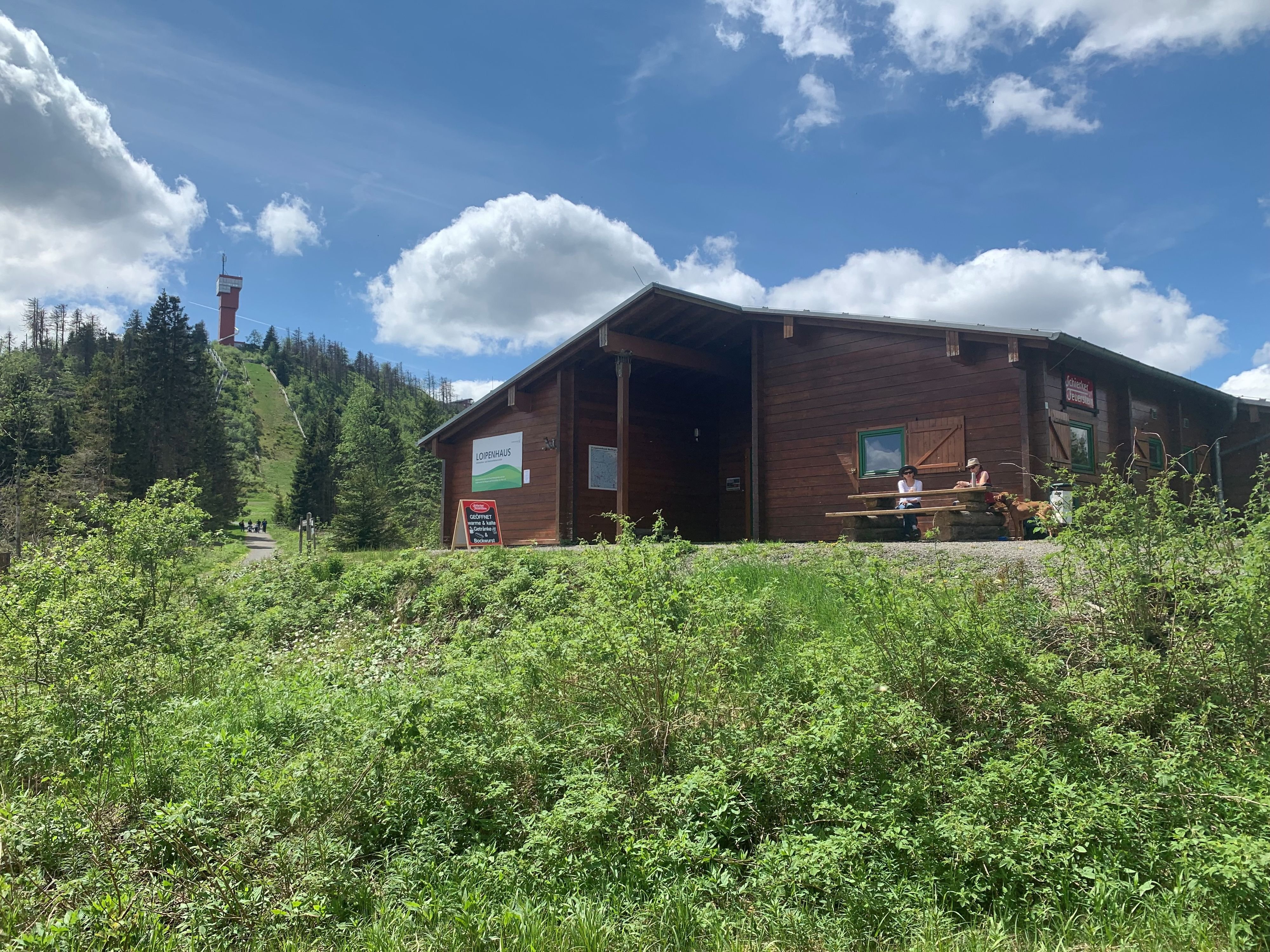 Besitzerwechsel für Raststätte: Loipenhaus Schierke verkauft: Neue Pläne für beliebtes Ausflugsziel im Harz