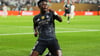 Vinicius Junior brachte Real Madrid in Führung