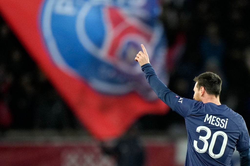 Messis PSG-Zeit war keine Erfolgsgeschichte.