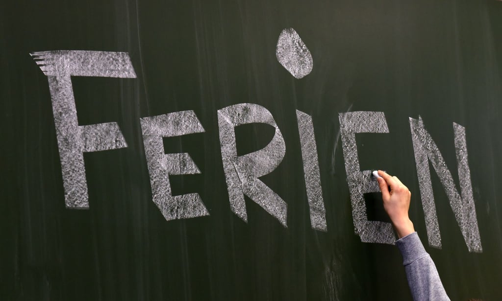 Als erste starten die Kinder in drei ostdeutschen Bundesländern. (Symbolbild)