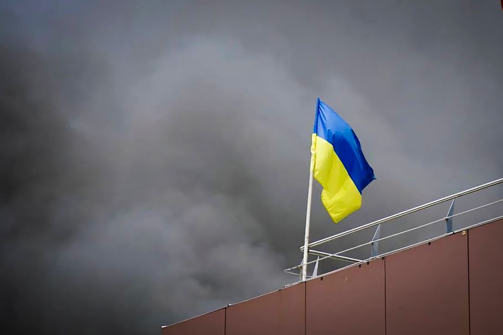 Das Gebiet Dnipropetrowsk ist in den vergangenen Tagen stärker von russischem Raketenbeschuss betroffen. (Archivbild)