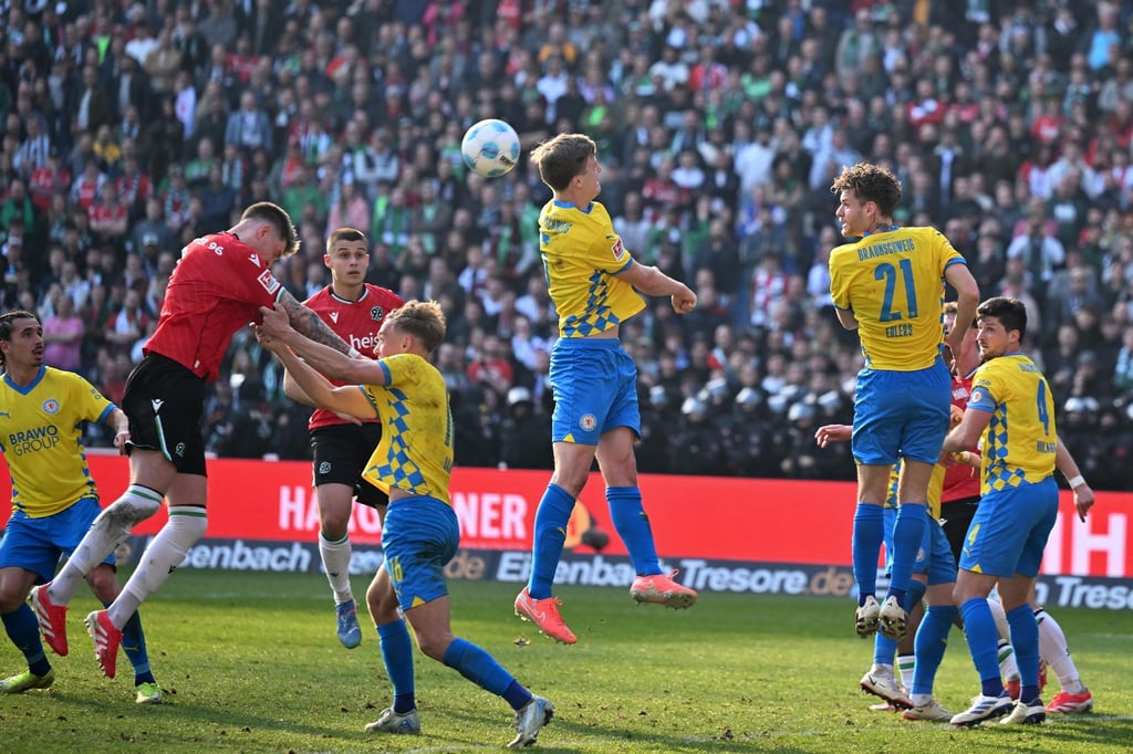Das nächste Derby zwischen Braunschweig und Hannover findet im Oktober statt.
