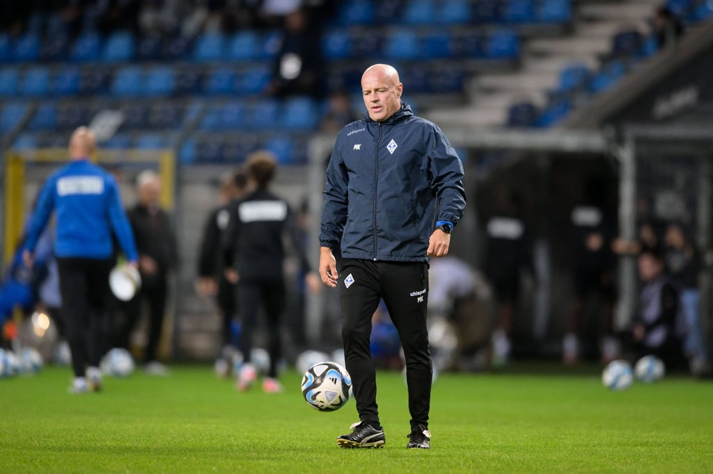 Mike Krannich übernimmt beim 1. FC Magdeburg die freigewordene Stelle von Scout Rico Balzer.